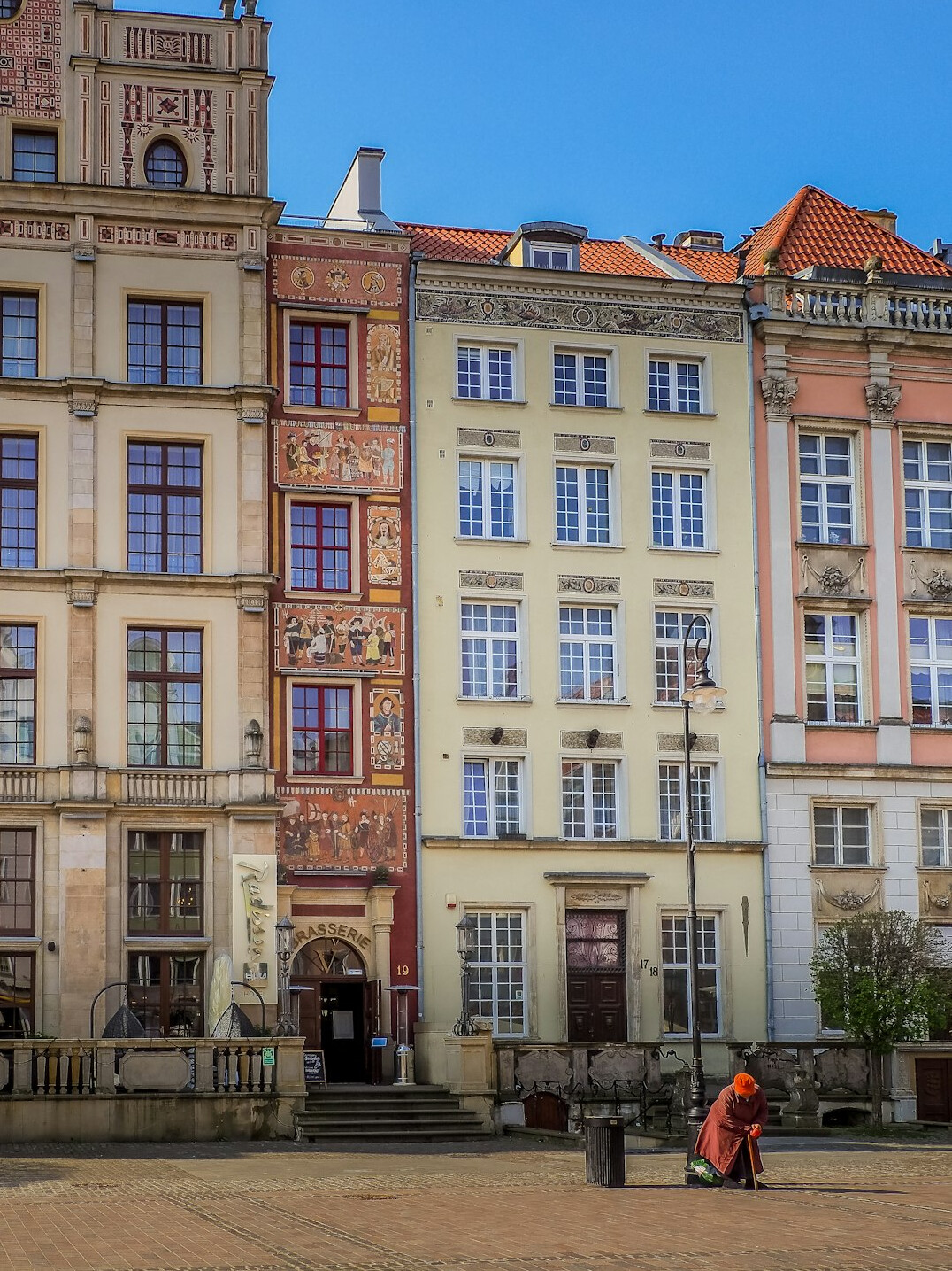 gdansk old town