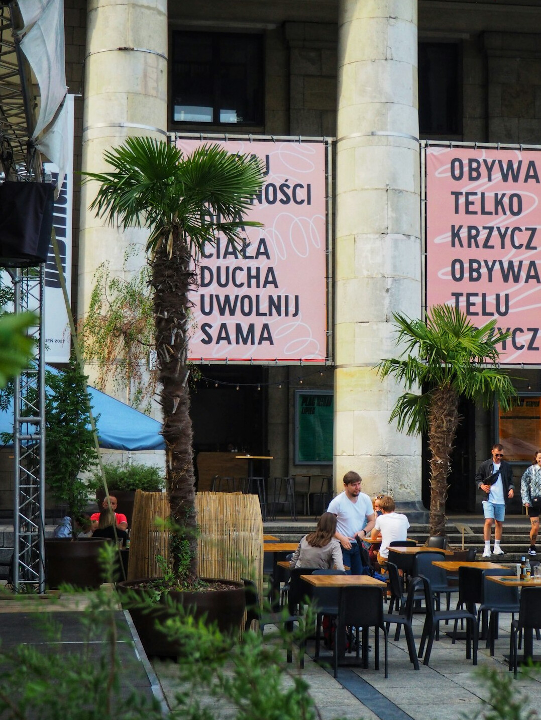 warsaw street food